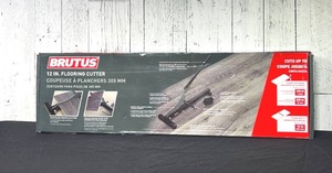 lot 32 image: Brutus 12 Flooring Cutter
