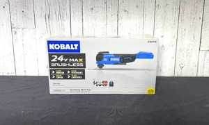 lot 35 image: Kobalt Oscillating Multi-Tool (Tool Only)
