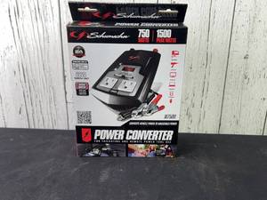 lot 42 image: 750 Watt Power Inverter