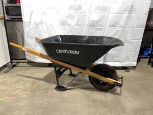 lot 53 image: Wheelbarrow - Parts or Repair