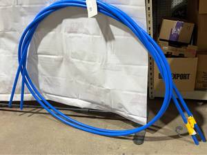 lot 411 image: PEX B Tubing