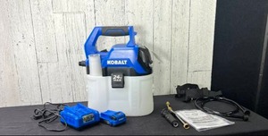 lot 147 image: Kobalt Chemical Sprayer
