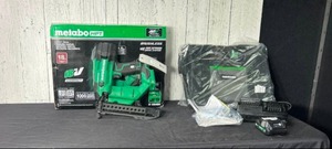 lot 149 image: Metabo HPT Cordless Stapler