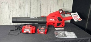 lot 143 image: SKIL Powercore Cordless Blower