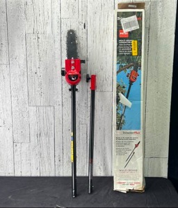 lot 145 image: TrimmerPlus PS720 Pole Saw Trimer Attachment
