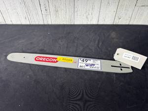 lot 452 image: Oregon 20 Chainsaw Bar
