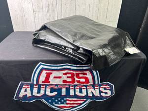 lot 459 image: Heavy Duty Tarp