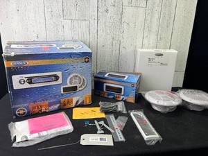 lot 461 image: Jansen Marine Stereo Equipment