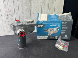 lot 466 image: Fuel Transfer Pump