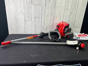 lot 478 image: Craftsman Gas Trimmer