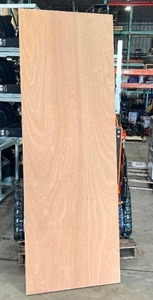 lot 196 image: Wood Panel Door