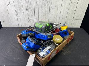lot 202 image: Hardware
