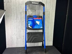 lot 204 image: Step Ladder