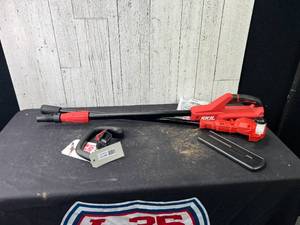 lot 205 image: Skil Cordless Pole Saw