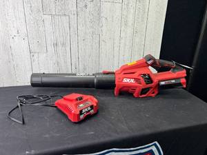 lot 206 image: SKIL Cordless Blower