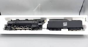 lot 1017 image: Soo Line Model Train Railroad HO Scale Model