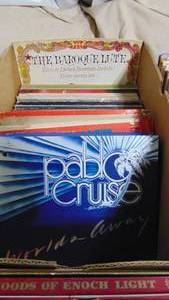 lot 27 image: Lot of Various Records. Boxed Sets, Rita Coolidge, Tom Jans, Plus More