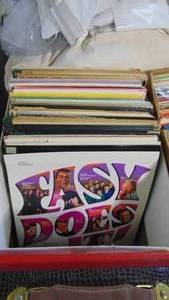 lot 28 image: Lot of Various Records. Barbra Steisand, Archies, Faulkner, Plus More