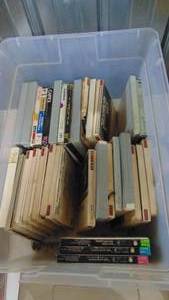 lot 39 image: Lot Of Various Reel to Reel Tapes