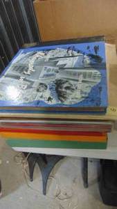 lot 41 image: Lot of Various Record Box Sets