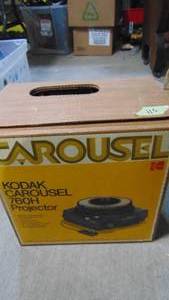 lot 45 image: 760H Kodak Carousel Projector