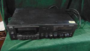 lot 49 image: NAD 6050C Stereo, Cassette, Tape Disc Player