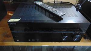 lot 51 image: Sony STR-DN1040 Muti-Channel AV Receiver
