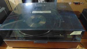 lot 55 image: RCA Turntable RK326B