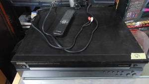 lot 63 image: Yamaha CD Player CDC-506