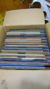 lot 66 image: Box of Record Book Sets