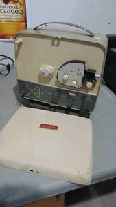 lot 84 image: Kodak Brownie 500 Movie Projector