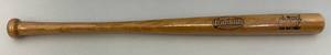 lot 14 image: Vintage Don Mattingly Franklin No. 1905-6 Bat (Factory Sealed) Bat 30