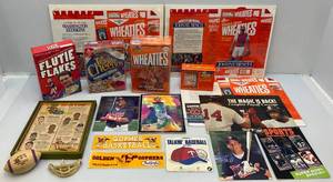 lot 178 image: Misc. Sports Collectibles