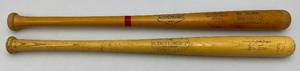 lot 261 image: Vintage Louisville Pro Full Size Bats 1 Win Twins 29  1  Adirondack Big Stick Joe Torre 30