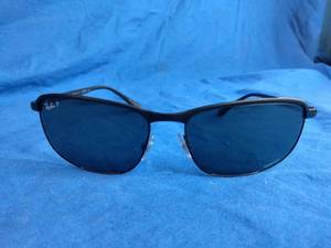 Ray-Ban P Chromance Sunglasses Made In Italy