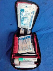 lot 223 image: REI Multiday First-Aid Kit