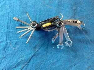 Topeak Alien II Multi-Tool - 31 Function Bicycle Tool