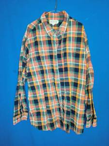 lot 186 image: Mens Duluth Trading Flannel Shirt - Size 2XL - Multi Colored - Relaxed Fit