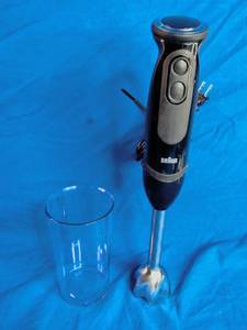 lot 181 image: Braun Mixer