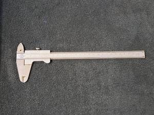 lot 21 image: Kanon 11 Stainless Caliper