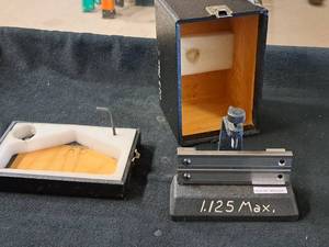 lot 26 image: Quick Clamp Milling Vise