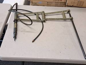 lot 37 image: HeliCoil Machinist Hand Drill with Swivel Mount