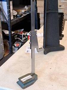 lot 34 image: 17-12 Height Gauge