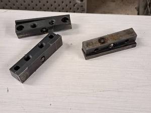 lot 94 image: 3 sets of 2 Edger Blades