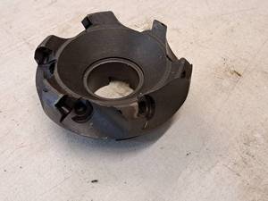 lot 110 image: 4-38 Machining Face Mill - Seco Tools 220 13 04 00 12