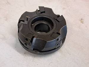 lot 109 image: 4-12 Milling One-Way Talon Chuck - Sumitomo DPG504R 8208