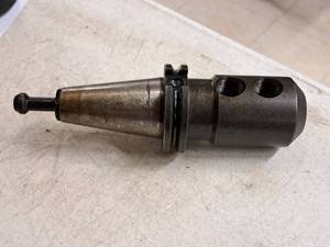 lot 123 image: 2-12 Milling Machine Tool Holder
