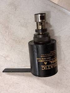 lot 119 image: 3 Reversible Tapper - Tapmatic Model A