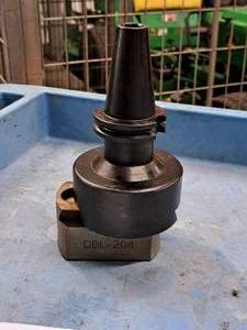 lot 120 image: Boring Head Adapter - Criterion DBL-204