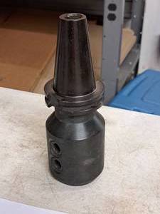 lot 125 image: 2-12 Milling Machine Tool Holder - Carboloy Systems CV40 EM4.62 1500